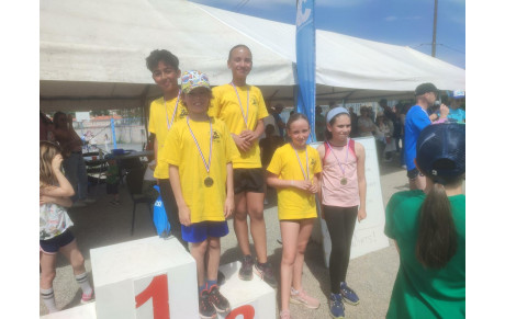 KID ATHLÉ CASTELNAUDARY 25/05/2024