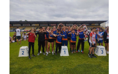 FINALE B EQUIP'ATHLÉ ALBI 