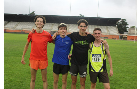 MEETING DE NARBONNE 19/06/2024