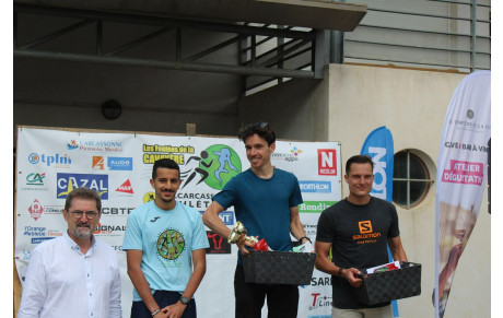 LES FOULÉES DE LA CAVAYÈRE 2024