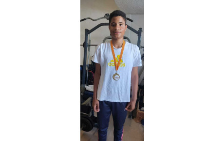 CHAMPIONNATS D'OCCITANIE BENJAMINS. PERPIGNAN.