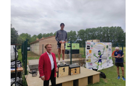 10 KM ST JEAN PLA DE CORTS