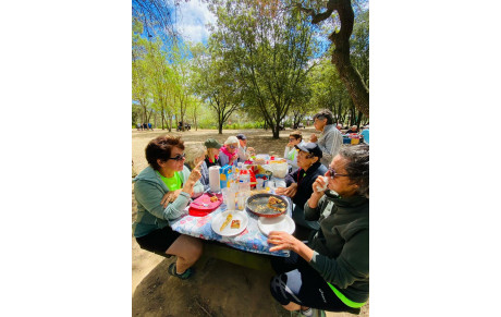 MARCHE NORDIQUE 04/07/2024