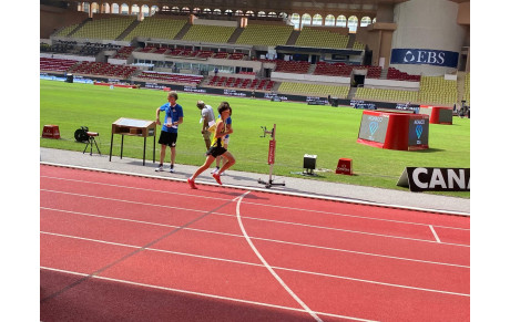 MEETING HERCULIS. MONACO