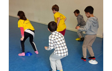 BABY ATHLÉ 09/04/2025