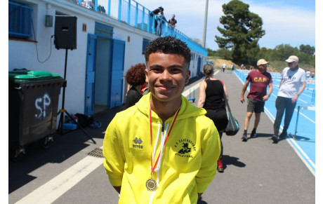 MEETING CADETS À MASTERS. PERPIGNAN