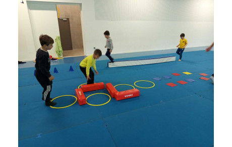 BABY ATHLÉ 07/05/2025