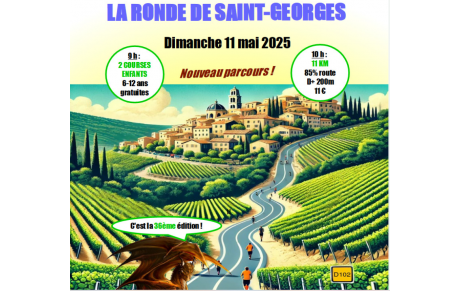 LA RONDE DE SAINT GEORGES
