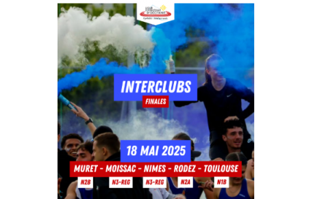  FINALE OCCITANIE INTERCLUBS N2A
