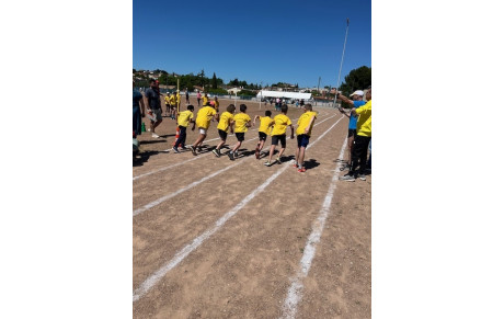 KID ATHLÉ CASTELNAUDARY