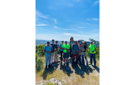 MARCHE NORDIQUE 27/05/25