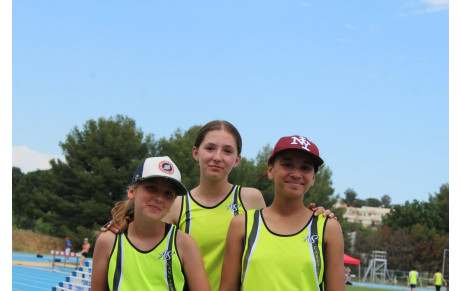 DÉPARTEMENTAUX INDIVIDUELS BENJAMINS A MASTERS 66 ET 11. PERPIGNAN