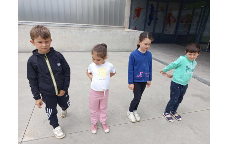 BABY ATHLÉ 04/06/2025