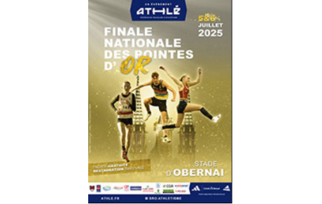 FINALE NATIONALE DES POINTES D'OR. OBERNAI