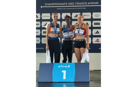 CHAMPIONNATS DE FRANCE CA/JU/ES. SAINT ÉTIENNE