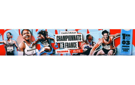 CHAMPIONNATS DE FRANCE ÉLITE. TALENCE