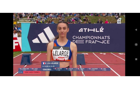 CHAMPIONNATS DE FRANCE ÉLITE. TALENCE