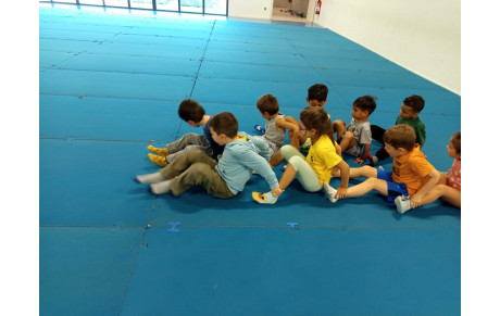 BABY ATHLÉ. LA REPRISE. 10/09/2025