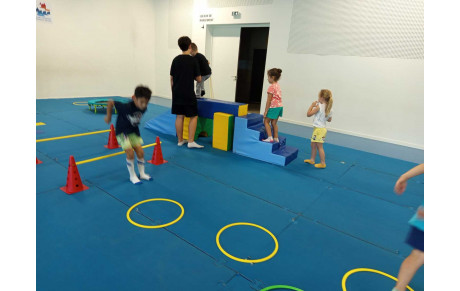 BABY ATHLÉ 17/09/2025