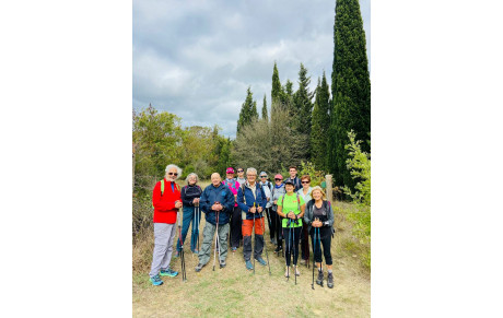 MARCHE NORDIQUE 23/09/25