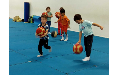 BABY ATHLÉ 08/10/2025