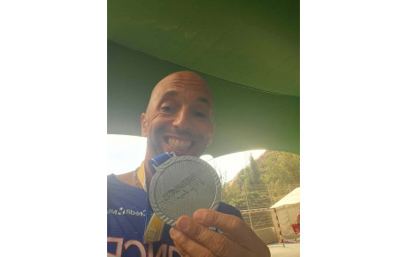 CHAMPIONNATS D'EUROPE MASTERS.