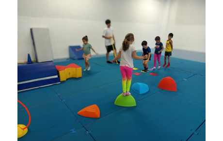 BABY ATHLÉ 15/10/2025