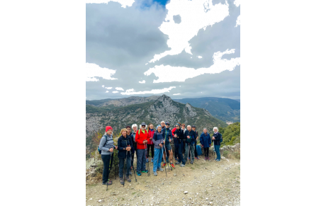 MARCHE NORDIQUE 04/11/25