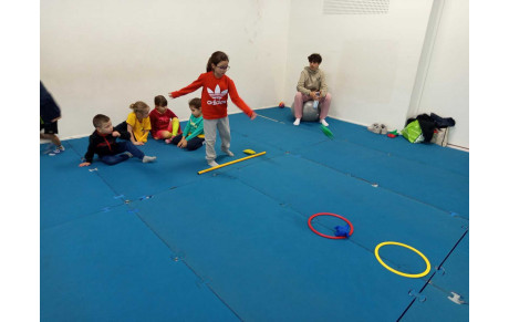 BABY ATHLÉ 19/11/2025