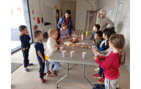 BABY ATHLÉ 03/12/2025