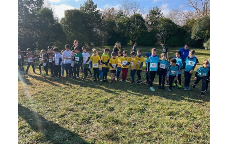 CROSS DE CASTELNAUDARY 2025/ 10 KM RAMONVILLE