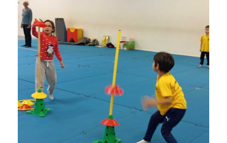 BABY ATHLÉ 17/12/2025