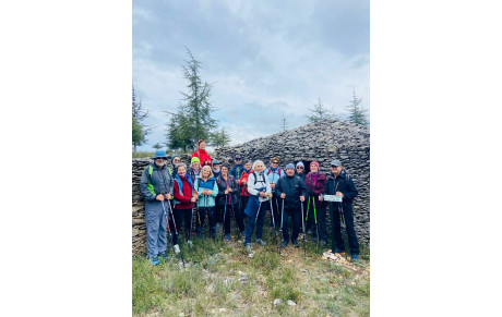 MARCHE NORDIQUE 13/01/26