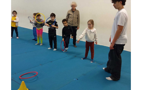 BABY ATHLÉ 21/01/2026