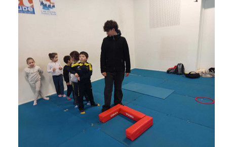 BABY ATHLÉ 28/01/2026