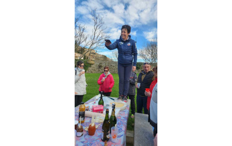 MARCHE NORDIQUE 03/02/26