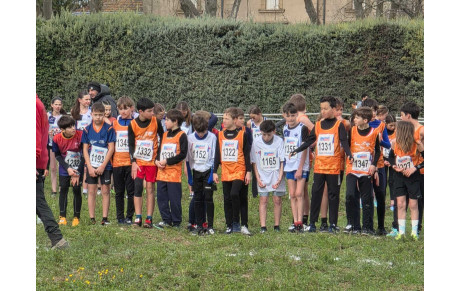 ½ FINALE DES CHAMPIONNATS DE FRANCE DE CROSS. UZÉS