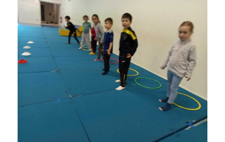 BABY ATHLÉ 18/03/2026