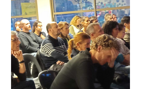 CONFÉRENCE MÉDICALE