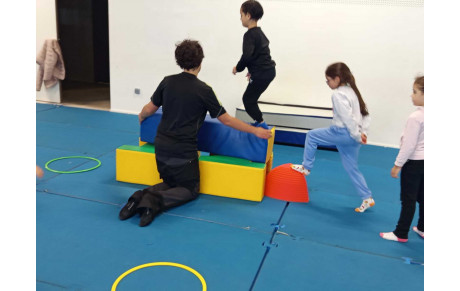 BABY ATHLÉ 01/04/2026