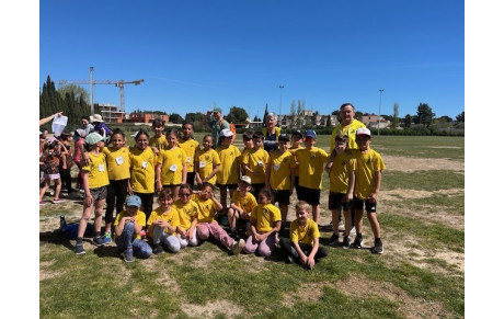 KID ATHLÉ NARBONNE. 04/04/2026